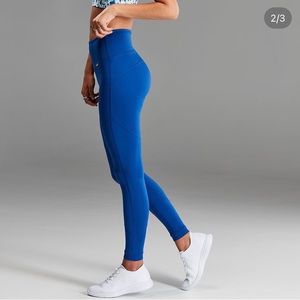 Cleo Harper Allegra Legging in Aquatic